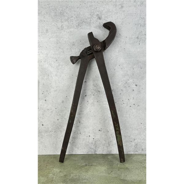Antique Wagon Wheel Nut Wrench