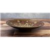 Image 3 : Moroccan Metal Engraved Bowl