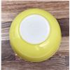 Image 3 : Pyrex 404 Basic Color Yellow Mixing Bowl