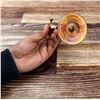 Image 3 : Art Deco Czechoslovakia Glass Atomizer