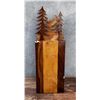 Image 2 : Custom Made Wood Deer Coat Hook