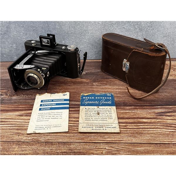 Kodak Vigilant X 620 Folding Camera