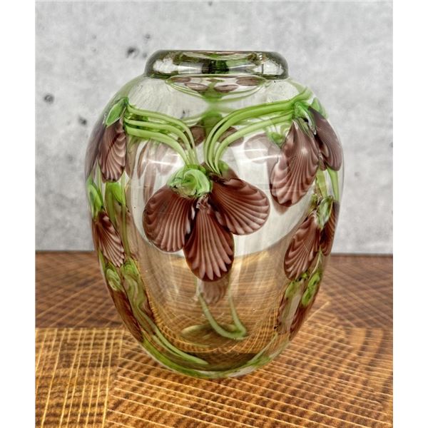 Daniel Salazar Lundberg Studios Vase