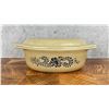 Image 1 : Pyrex Blue Homestead Casserole 043
