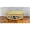 Image 2 : Pyrex Blue Homestead Casserole 043
