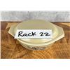Image 9 : Pyrex Blue Homestead Casserole 043