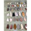 Image 5 : Ancient Native American Indian Arrowheads