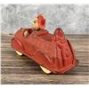 Image 4 : Sun Rubber Mickey Mouse Fire Department Toy