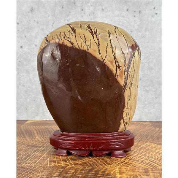 Narmada River Shiva Lingam Stone