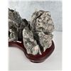Image 3 : Chinese Ying Scholar Viewing Stone