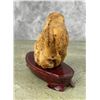Image 5 : Chinese Suiseki Scholar Rock Viewing Stone