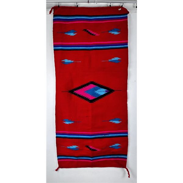 Southwest Pattern Mexican Woven Rug Blanket