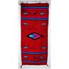 Image 2 : Southwest Pattern Mexican Woven Rug Blanket