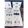 Image 3 : Collection Of US Currency Note Reproductions
