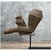 Image 2 : Vietnam Montagnard Animalistic Wood Pipe Bowl