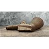Image 4 : Vietnam Montagnard Animalistic Wood Pipe Bowl