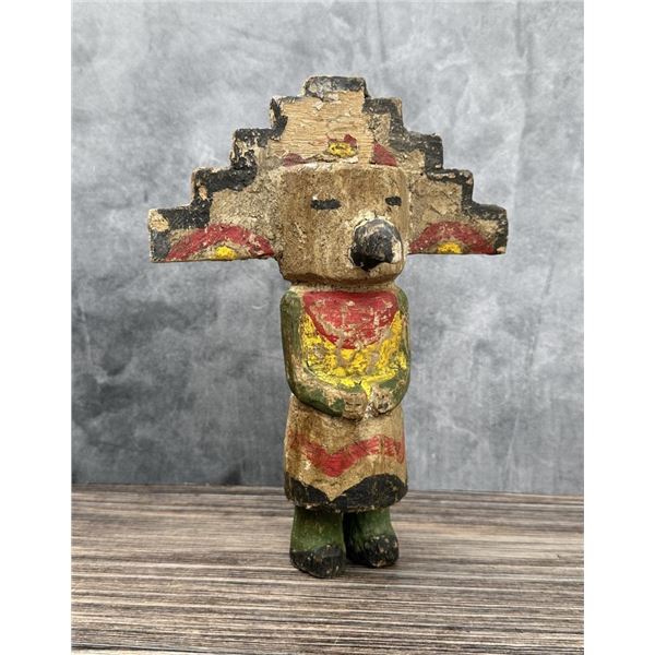 Hopi Native American Indian Kachina Doll