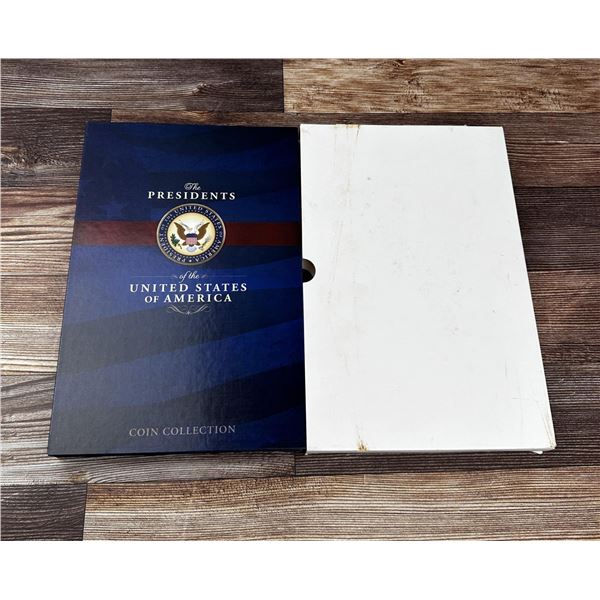 American Mint The Presidents Coin Collection