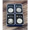 Image 5 : Complete Collection Of Silver Eisenhower Dollars