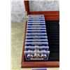 Image 2 : Collection Of Presidential Dollar Coin Sets