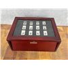 Image 2 : The Presidential Ingot Collection In Wood Case