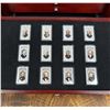 Image 5 : The Presidential Ingot Collection In Wood Case
