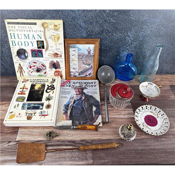 Group of Assorted Collectibles