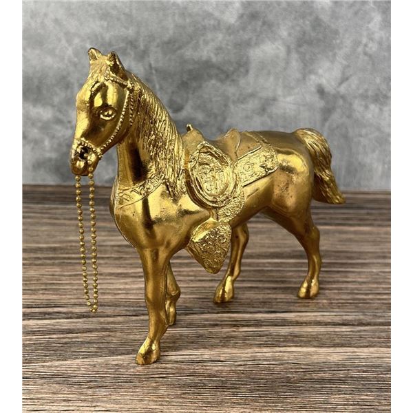 Dodge Gladys Brown Edwards Carnival Horse