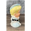 Image 4 : Lady Head Vase