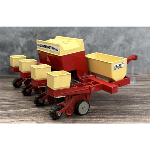 Ertl Case International Toy Farm Implement Seeder