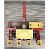 Image 5 : Ertl Case International Toy Farm Implement Seeder