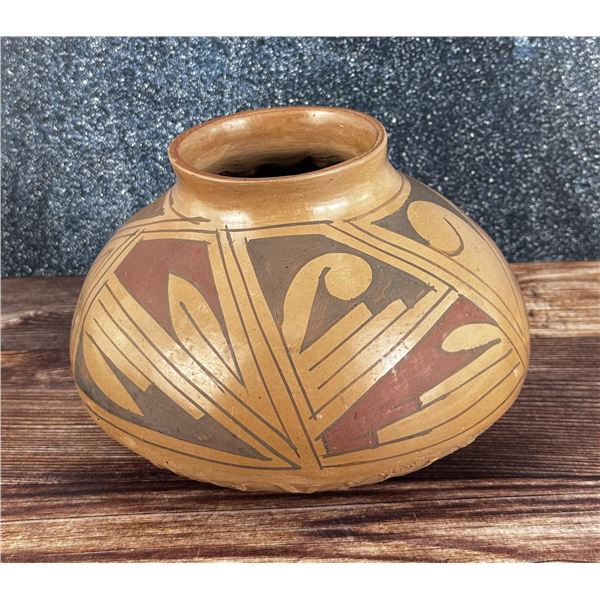 Benito M Mata Ortiz Pot