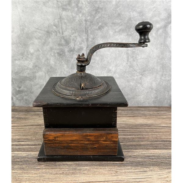 Antique Arcade Imperial Coffee Grinder