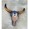Image 2 : Resin Buffalo Skull Wall Decor
