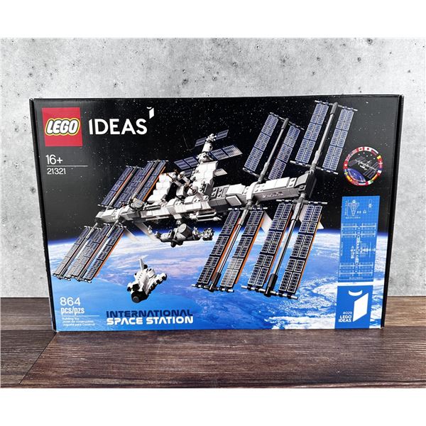 Lego Ideas 21321 International Space Station