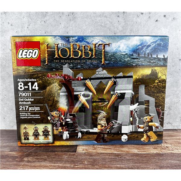 Lego The Hobbit 79011 Dol Guldur Ambush Sealed