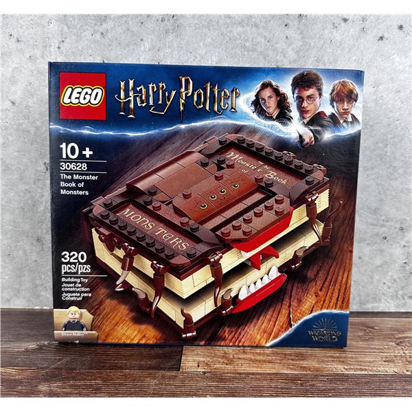 Lego Harry Potter 30628 The Monster Book Sealed