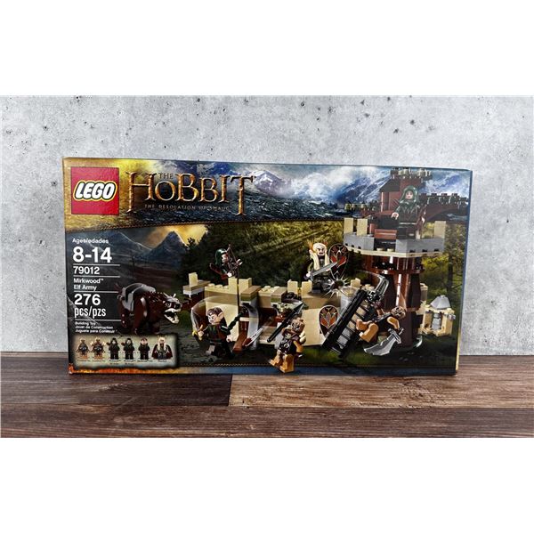 Lego The Hobbit 79012 Mirkwood Elf Army Sealed