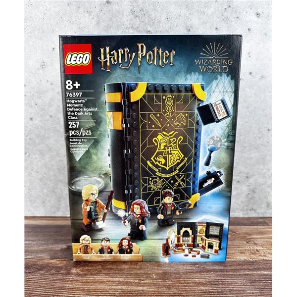 Lego Harry Potter 76397 Hogwarts Moment Sealed