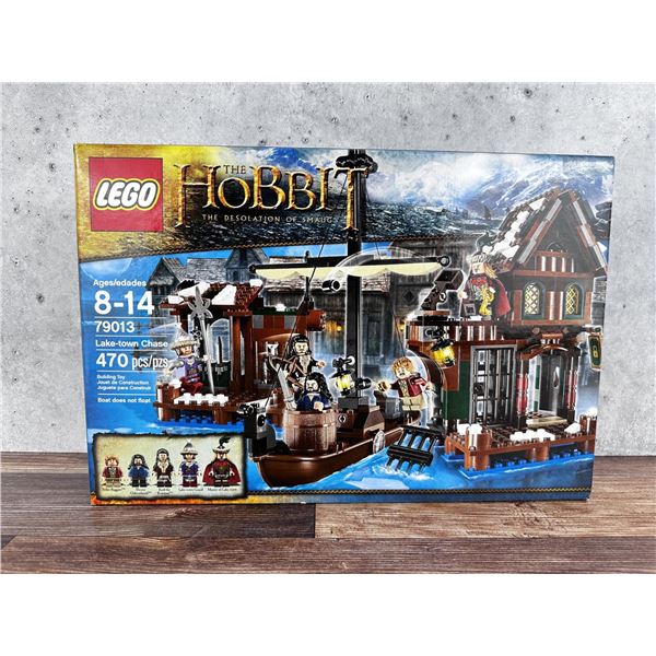 Lego The Hobbit 79013 Lake Town Chase Retired