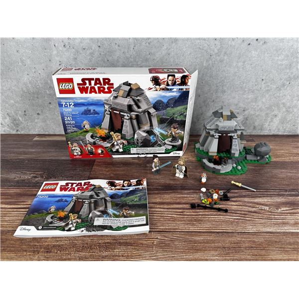 Lego Star Wars 75200 Ahch To Island Training