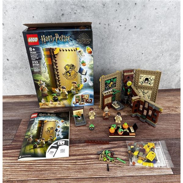 Lego Harry Potter 76384 Hogwarts Moment Herbology