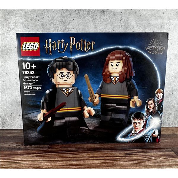 Lego Harry Potter 76393 Hermione Granger Sealed