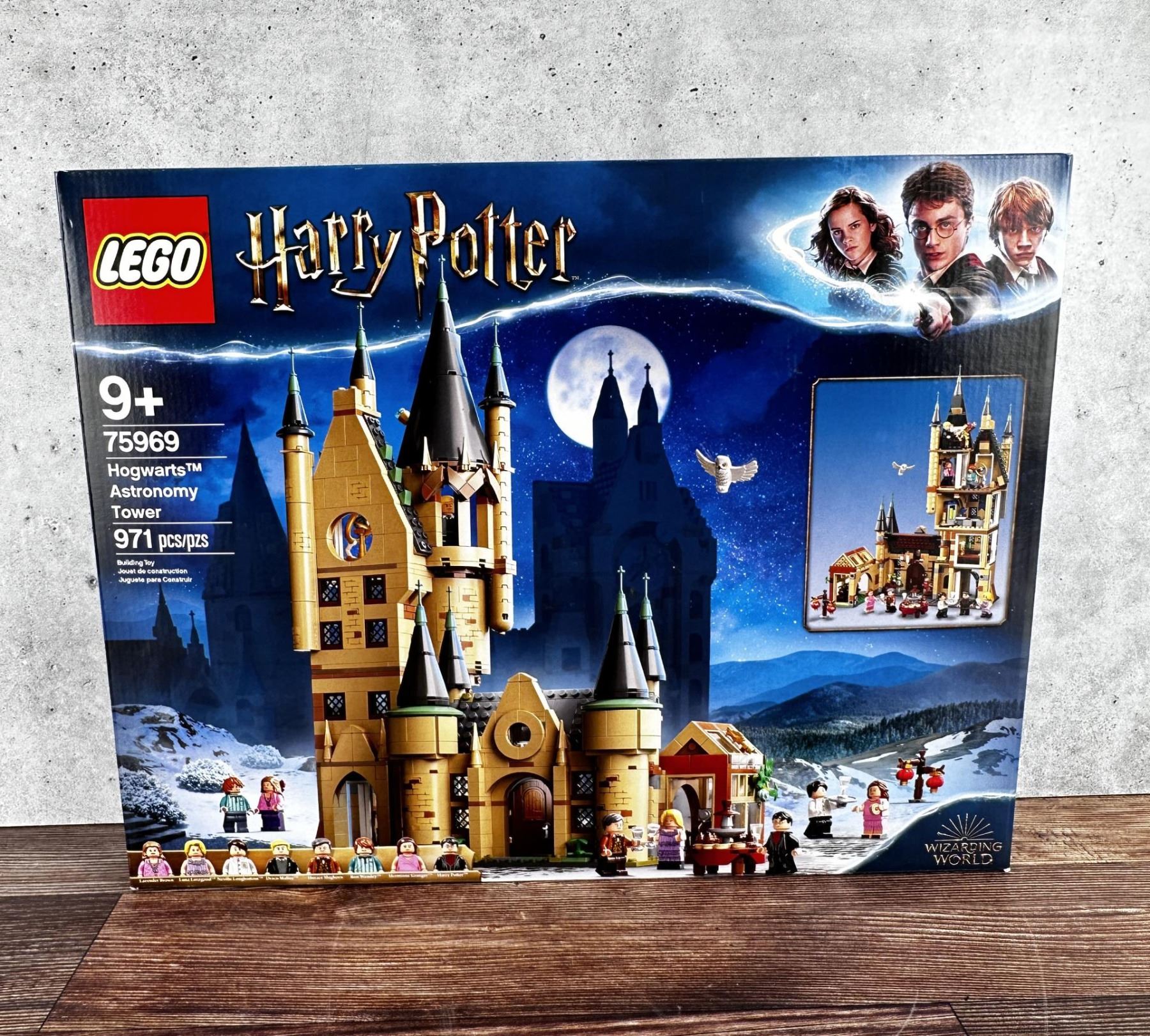 Lego Harry Potter 75969 Hogwarts Astronomy Tower