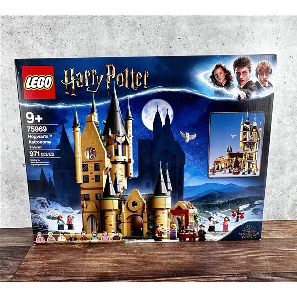 Lego Harry Potter 75969 Hogwarts Astronomy Tower