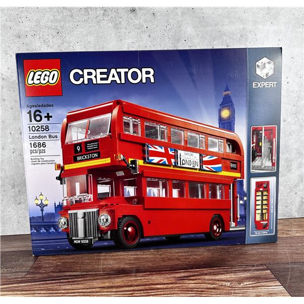 Lego Creator 10258 London Bus