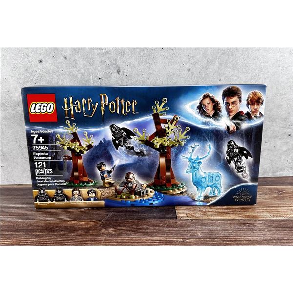 Lego Harry Potter 75945 Expecto Patronum Sealed
