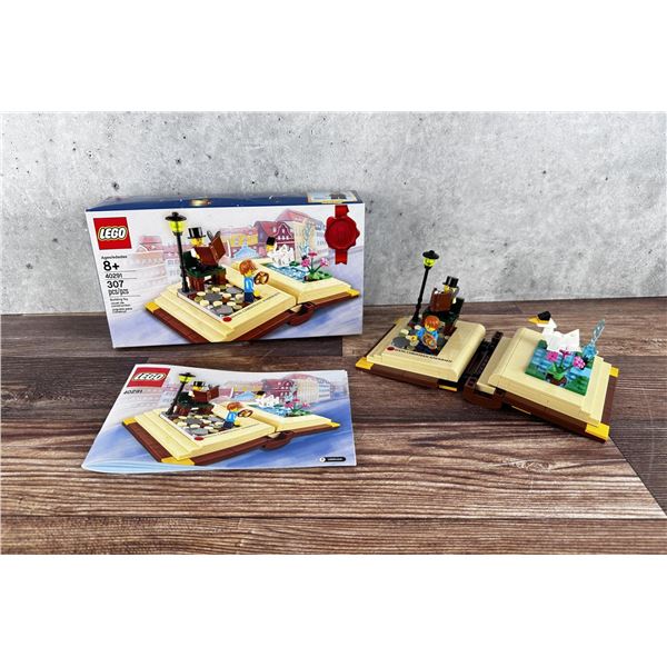 Lego Building Set 40291 Hans Christian Andersen
