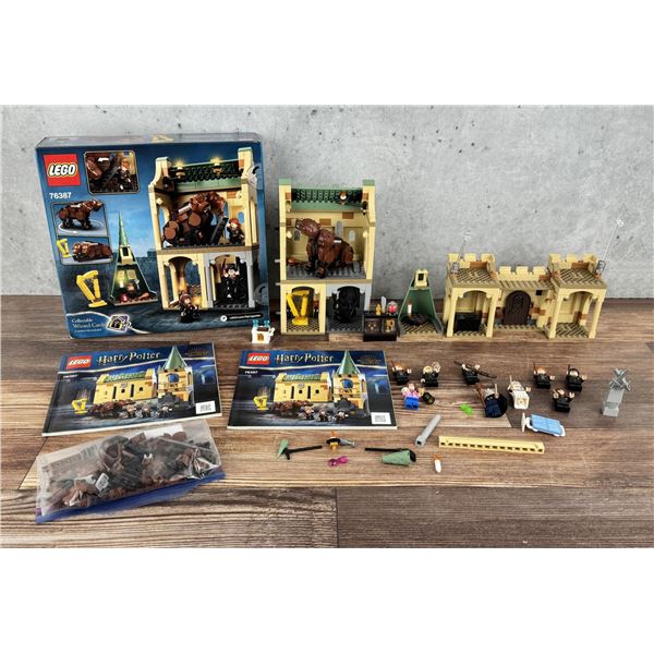 Lego Harry Potter 76387 Fluffy Encounter