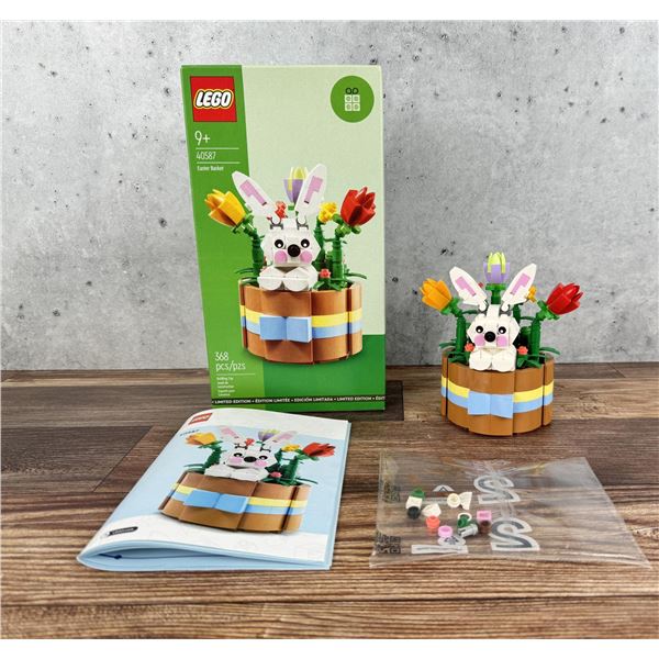 Lego Limited Edition 40587 Easter Basket